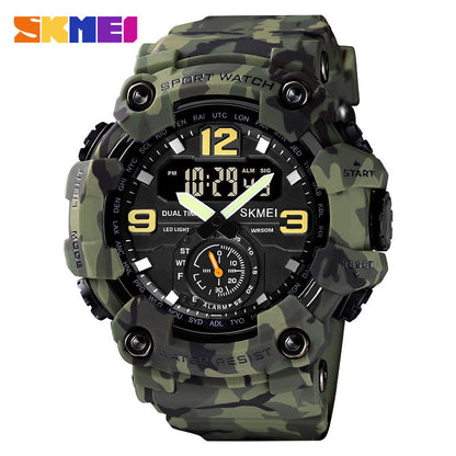 SKMEI - Waterproof Digital Sports Watch for Men - Outdoor Adventure Style-1637