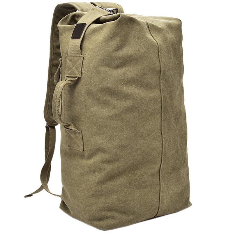 Travel Backpack - Fashion Canvas Bag
