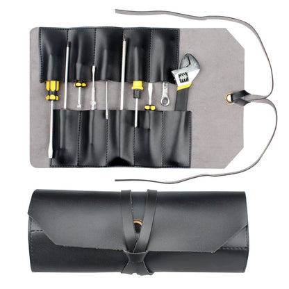 Pu leather - multi-function tool package