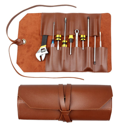 Pu leather - multi-function tool package