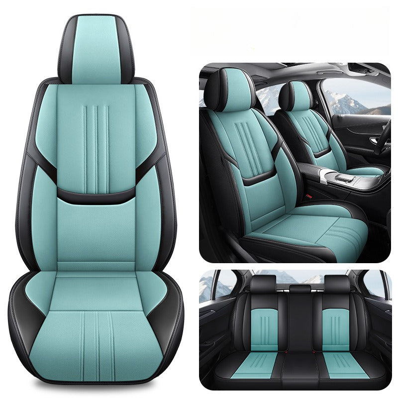Car Seat Cushion- Standard 5‑Seat Set
