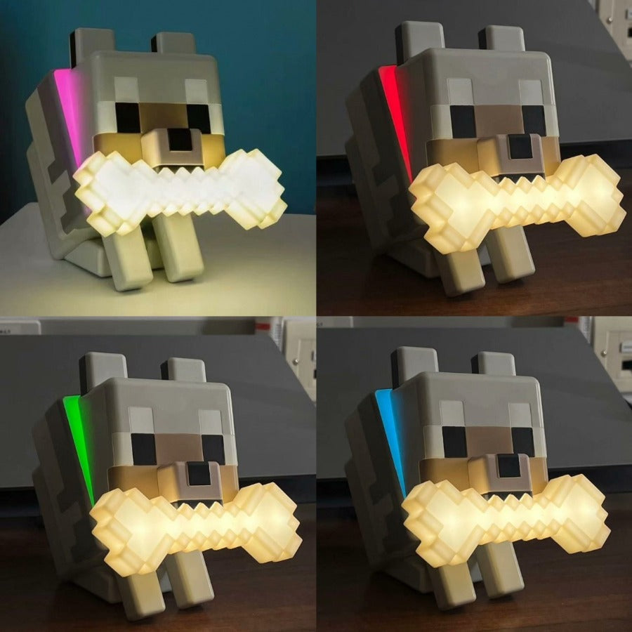 Pixel Worlds Peripherals - Decorative Night Lights