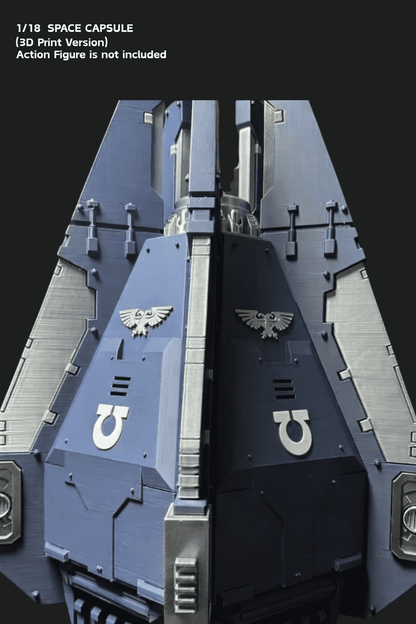 (Express) 1/18 SPACE CAPSULE