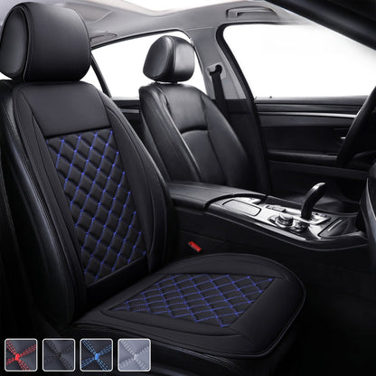 Car Seat Cushion-Single Piece(Black, Red, Blue)