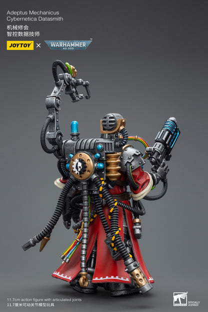 Adeptus Mechanicus Cybernetica Datasmith - Warhammer 40K Action Figure By JOYTOY