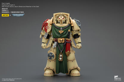 Dark Angels Deathwing Knight Set - "Warhammer 40,000" 1/18 Action Figure By JOYTOY