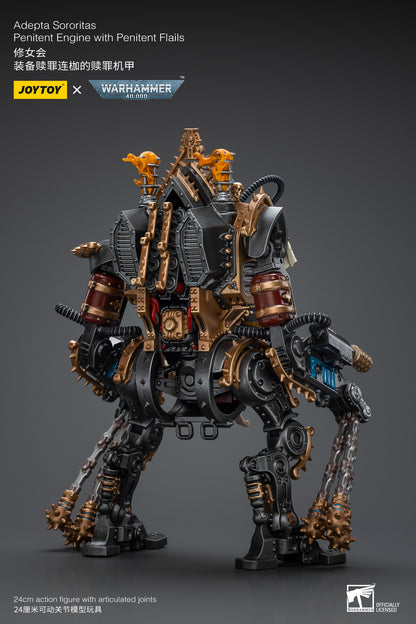 Adepta Sororitas Penitent Engine with Penitent Flails -  Warhammer 40K Action Figure By JOYTOY