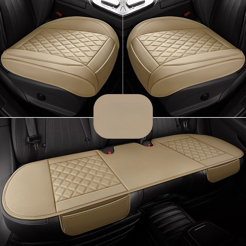 Car Seat Cushion- breathable and wear- three pieces