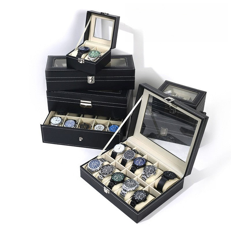 Watch Case - 6-digit and 12-digit