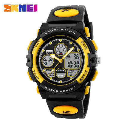 SKMEI - Waterproof Digital Sports Watch for Men - Outdoor Adventure Style-1163