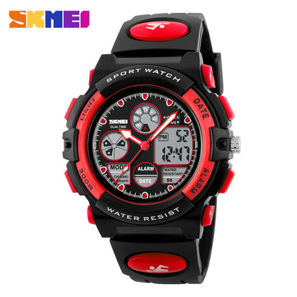SKMEI - Waterproof Digital Sports Watch for Men - Outdoor Adventure Style-1163