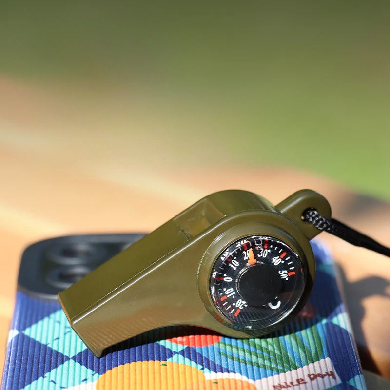 Outdoor - Lifesaving Whistle