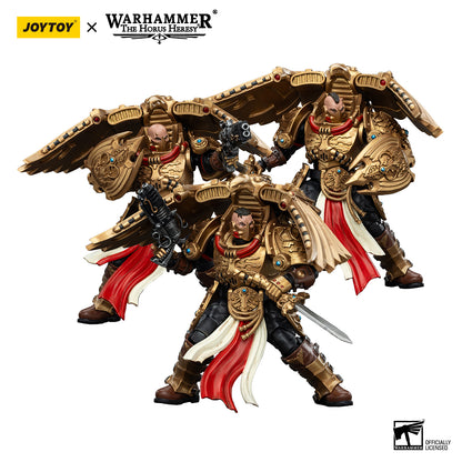 Legio Custodes Custodian Venatari Squad - Warhammer "The Horus Heresy" Action Figure By JOYTOY