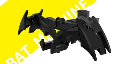 Car Interior- Batwing Car Phone Holder