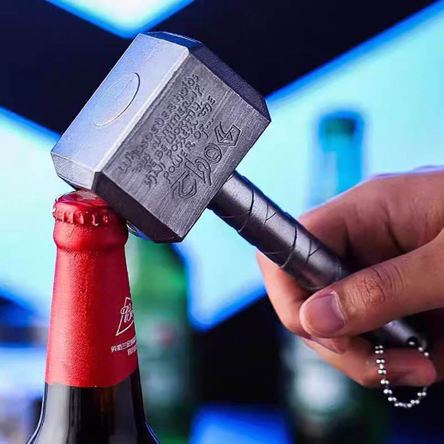 Multi-Functional Tools-Quake Bottle Opener