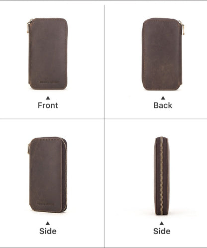 PU Leather - Watch Case（15*2*8.5cm）