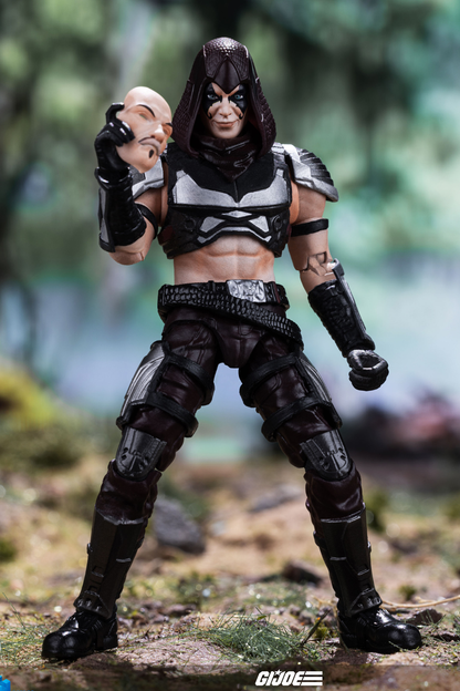 Zartan-G.I.Joe EMG0298- 1/18 Scale- Action Figure By HIYA Toys Zartan-G.I.Joe EMG0298- 1/18 Scale- Action Figure By HIYA Toys