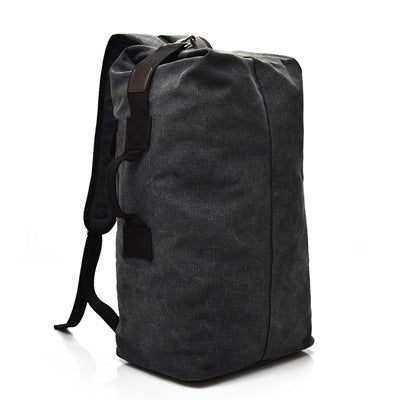 Travel Backpack - Fashion Canvas Bag