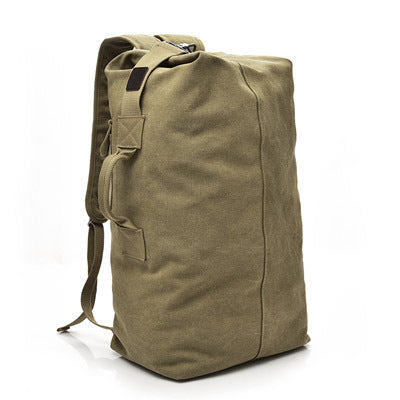 Travel Backpack - Fashion Canvas Bag
