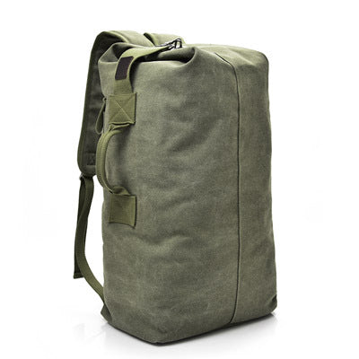 Travel Backpack - Fashion Canvas Bag