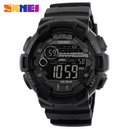 SKMEI - Waterproof Digital Sports Watch for Men - Outdoor Adventure Style-1243