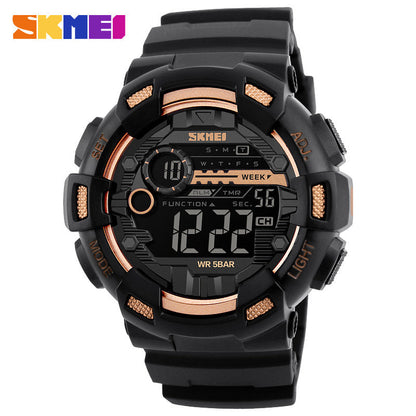 SKMEI - Waterproof Digital Sports Watch for Men - Outdoor Adventure Style-1243