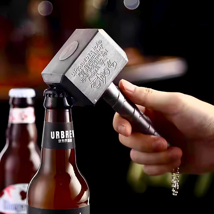 Multi-Functional Tools-Quake Bottle Opener