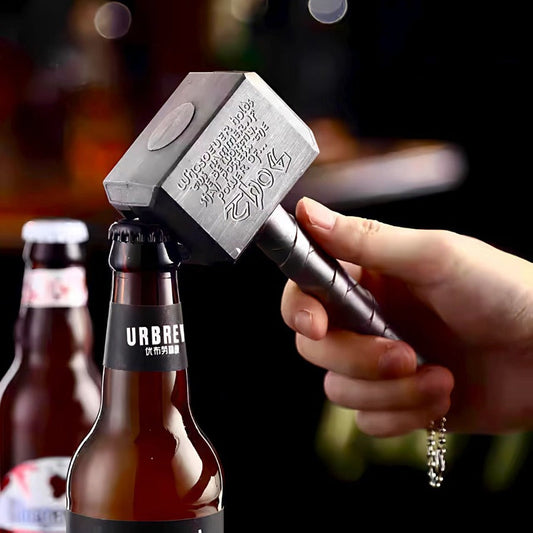 Multi-Functional Tools-Quake Bottle Opener