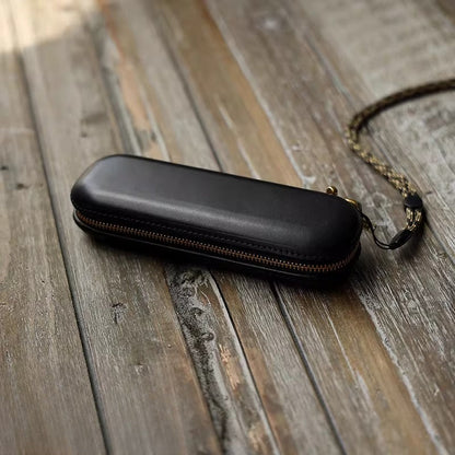 PU leather premium glasses case