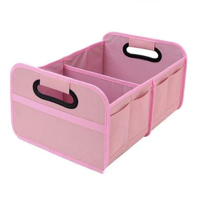 Car Storage Box - Foldable Storage Box