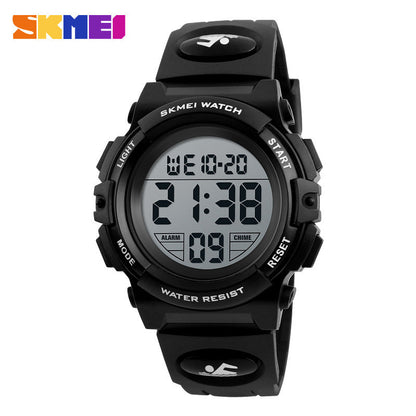 SKMEI - Waterproof Digital Sports Watch for Men - Outdoor Adventure Style - 1258/1268