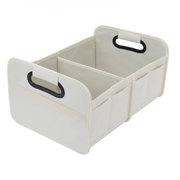 Car Storage Box - Foldable Storage Box