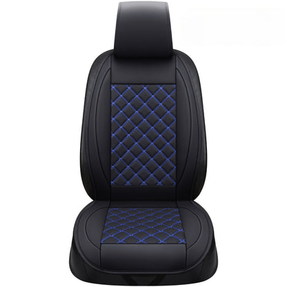 Car Seat Cushion-Single Piece(Black, Red, Blue)