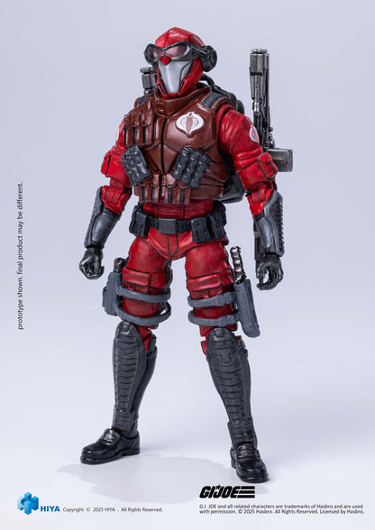 Crimson Viper G.I.JOE 1/18 Scale - Action Figure By HIYA Toys