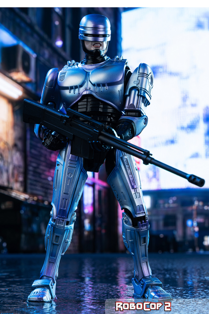 RoboCop - Exquisite Super Series 1/12 Scale-Action Figure By HIYA Toys