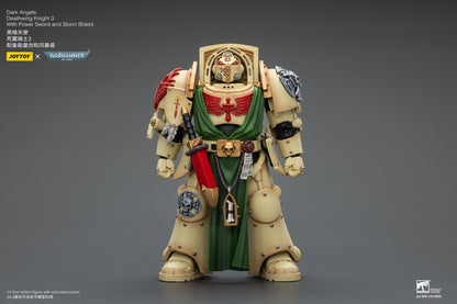 Dark Angels Deathwing Knight Set - "Warhammer 40,000" 1/18 Action Figure By JOYTOY