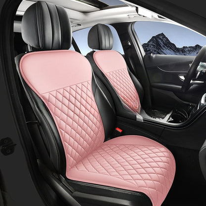 Car Seat Cushion - Front Driver Seat (Single Piece)