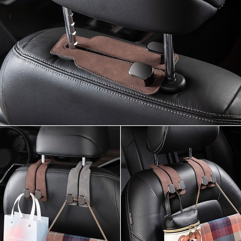 Car Interior - Seat Back Hook