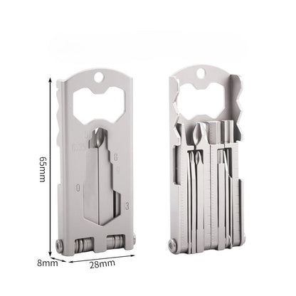 Multi-Functional Tools-Multifunctional screwdriver