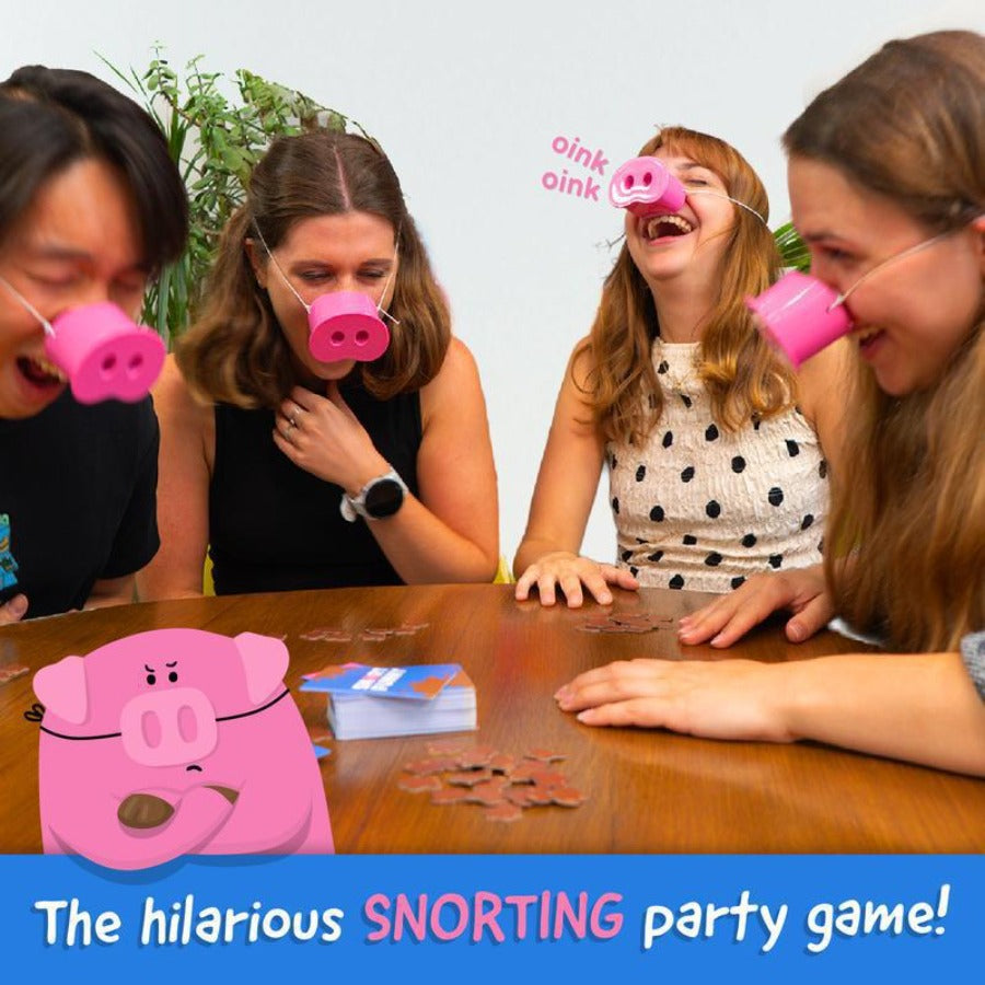 Party Games - Laugh and You Lose