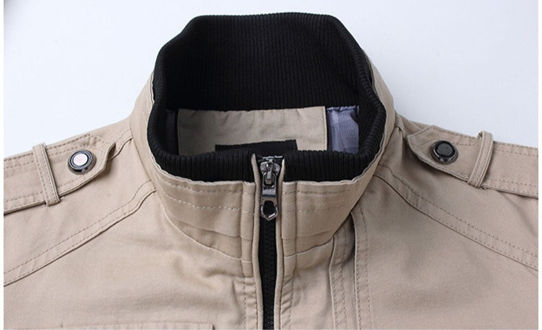 Tactical Mountaineering Suit - Green