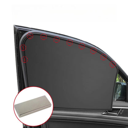 Car Interior- Magnetic Sunshade