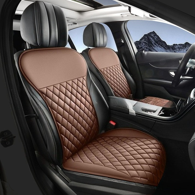 Car Seat Cushion - Front Driver Seat (Single Piece)