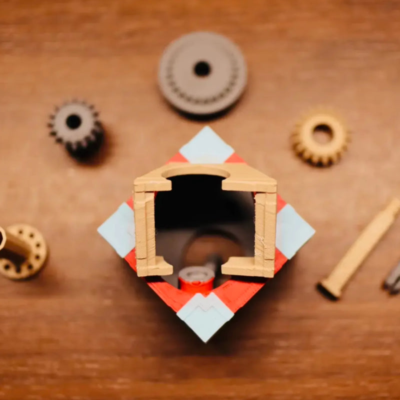 Pixel Worlds Peripherals - Flip Enchantment Table Figure