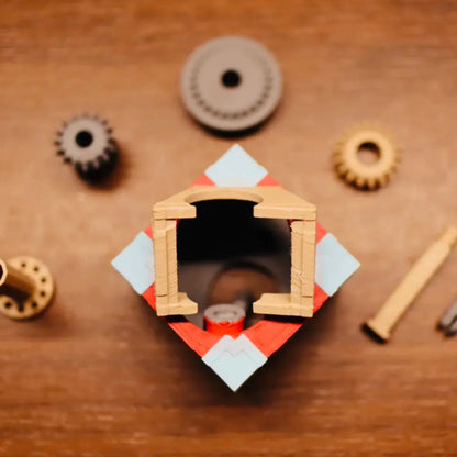 Pixel Worlds Peripherals - Flip Enchantment Table Figure