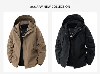 Tactical Mountaineering Suit - Black