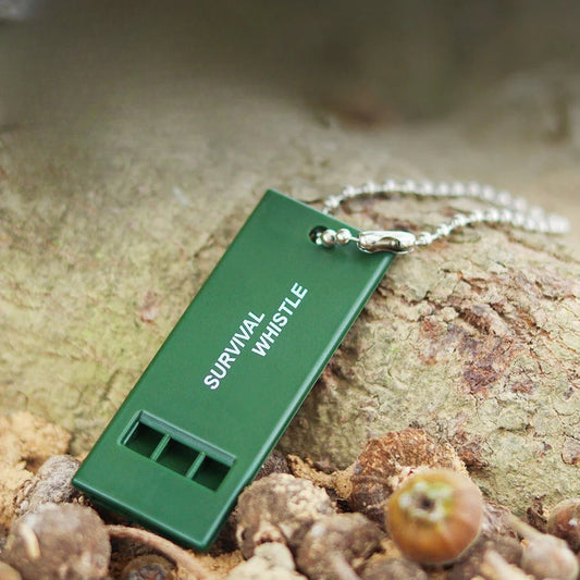Outdoor - Lifesaving Whistle