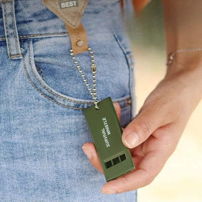 Outdoor - Lifesaving Whistle