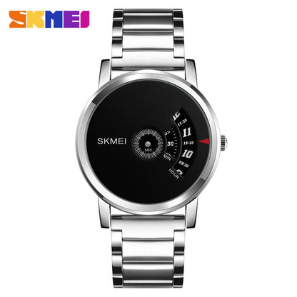 SKMEI-Fashion Business Men's Waterproof Quartz Watch-1260