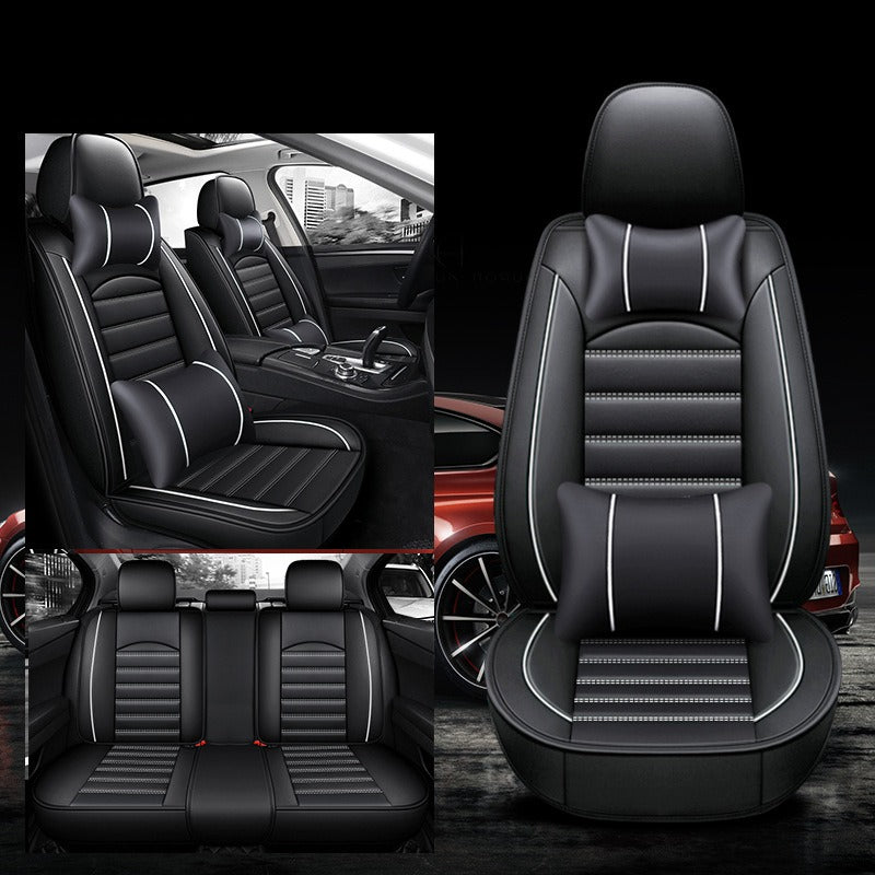 Car Seat Cushion - Five Seat Pickup Cushion - Deluxe Edition